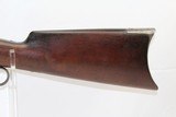 Antique WINCHESTER 1886 Lever Action .38-56 WCF Rifle - 3 of 17