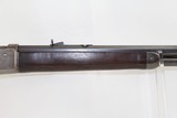 Antique WINCHESTER 1886 Lever Action .38-56 WCF Rifle - 16 of 17