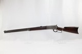 Antique WINCHESTER 1886 Lever Action .38-56 WCF Rifle - 2 of 17