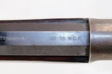 Antique WINCHESTER 1886 Lever Action .38-56 WCF Rifle - 8 of 17