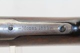 Antique WINCHESTER 1886 Lever Action .38-56 WCF Rifle - 9 of 17
