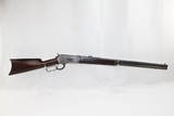 Antique WINCHESTER 1886 Lever Action .38-56 WCF Rifle - 13 of 17