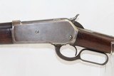 Antique WINCHESTER 1886 Lever Action .38-56 WCF Rifle - 4 of 17
