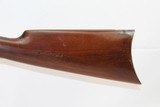 Case Hardened ANTIQUE Winchester 1890 .22 SHORT - 3 of 16