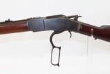 ANTIQUE Winchester 1873 Lever Action .32-20 Rifle - 7 of 17