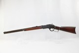 ANTIQUE Winchester 1873 Lever Action .32-20 Rifle - 2 of 17