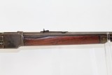 ANTIQUE Winchester 1873 Lever Action .32-20 Rifle - 16 of 17