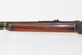 ANTIQUE Winchester 1873 Lever Action .32-20 Rifle - 5 of 17