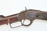 ANTIQUE Winchester 1873 Lever Action .32-20 Rifle - 15 of 17