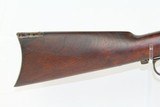 ANTIQUE Winchester 1873 Lever Action .32-20 Rifle - 14 of 17