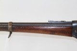 UNIQUE Antique EVANS Lever Action Carbine of MAINE - 5 of 15