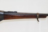 UNIQUE Antique EVANS Lever Action Carbine of MAINE - 14 of 15