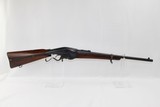 UNIQUE Antique EVANS Lever Action Carbine of MAINE - 11 of 15
