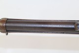 UNIQUE Antique EVANS Lever Action Carbine of MAINE - 9 of 15