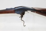UNIQUE Antique EVANS Lever Action Carbine of MAINE - 7 of 15