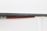 A.H. Fox “STERLINGWORTH” 20 Gauge SxS Shotgun - 14 of 15