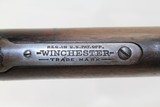 WINCHESTER Model 1890 PUMP Action Rifle In .22 RF - 11 of 18