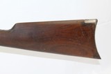 WINCHESTER Model 1890 PUMP Action Rifle In .22 RF - 3 of 18