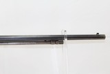 WINCHESTER Model 1890 PUMP Action Rifle In .22 RF - 18 of 18