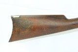 WINCHESTER Model 1890 PUMP Action Rifle In .22 RF - 15 of 18
