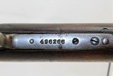 WINCHESTER Model 1890 PUMP Action Rifle In .22 RF - 12 of 18