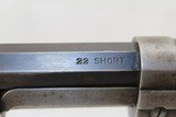 WINCHESTER Model 1890 PUMP Action Rifle In .22 RF - 8 of 18