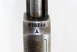 WINCHESTER Model 1890 PUMP Action Rifle In .22 RF - 13 of 18
