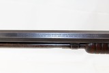 WINCHESTER Model 1890 PUMP Action Rifle In .22 RF - 7 of 18
