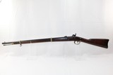 CIVIL WAR Antique US Remington ZOUAVE Rifle Musket - 15 of 21