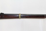 CIVIL WAR Antique US Remington ZOUAVE Rifle Musket - 5 of 21
