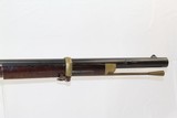 CIVIL WAR Antique US Remington ZOUAVE Rifle Musket - 6 of 21