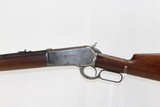 Antique WINCHESTER 1886 Lever Action in .40-65 WCF - 1 of 17