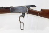 Antique WINCHESTER 1886 Lever Action in .40-65 WCF - 7 of 17