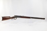 Antique WINCHESTER 1886 Lever Action in .40-65 WCF - 13 of 17