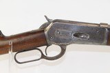Antique WINCHESTER 1886 Lever Action in .40-65 WCF - 15 of 17
