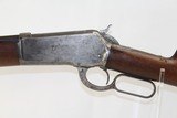 Antique WINCHESTER 1886 Lever Action in .40-65 WCF - 4 of 17