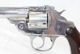 IVER JOHNSON ARMS & CYCLE WORKS Revolver in 38 S&W - 3 of 12