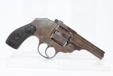 IVER JOHNSON ARMS & CYCLE WORKS Revolver in 38 S&W - 9 of 12