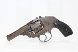 IVER JOHNSON ARMS & CYCLE WORKS Revolver in 38 S&W - 1 of 12
