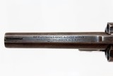 IVER JOHNSON ARMS & CYCLE WORKS Revolver in 38 S&W - 6 of 12