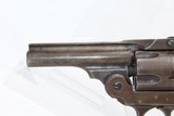 IVER JOHNSON ARMS & CYCLE WORKS Revolver in 38 S&W - 4 of 12