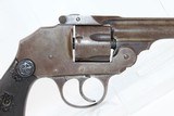 IVER JOHNSON ARMS & CYCLE WORKS Revolver in 38 S&W - 11 of 12