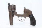 IVER JOHNSON ARMS & CYCLE WORKS Revolver in 38 S&W - 7 of 12