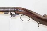 New England NICANOR KENDALL Underhammer Rifle - 5 of 13