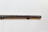 New England NICANOR KENDALL Underhammer Rifle - 13 of 13