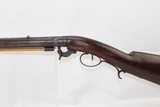 New England NICANOR KENDALL Underhammer Rifle - 1 of 13