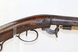 New England NICANOR KENDALL Underhammer Rifle - 11 of 13