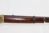 ENGRAVED Winchester YELLOWBOY Model 1866 .44 Rifle - 21 of 22
