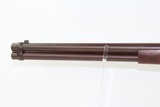 ENGRAVED Winchester YELLOWBOY Model 1866 .44 Rifle - 6 of 22