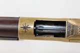 ENGRAVED Winchester YELLOWBOY Model 1866 .44 Rifle - 12 of 22